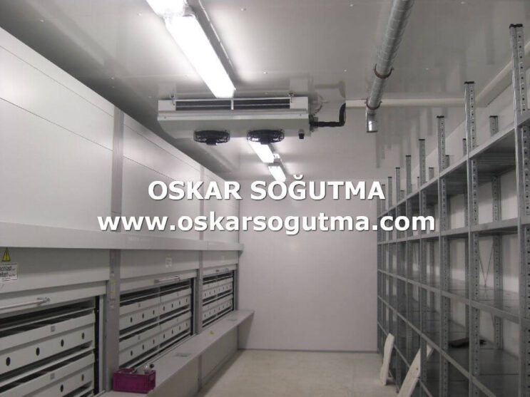 Soğuk Oda Cihazları
