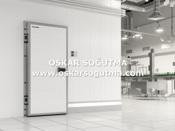 Soğuk Oda Kapıları