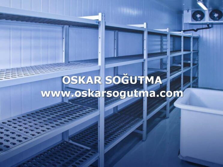 Soğuk Oda Rafları