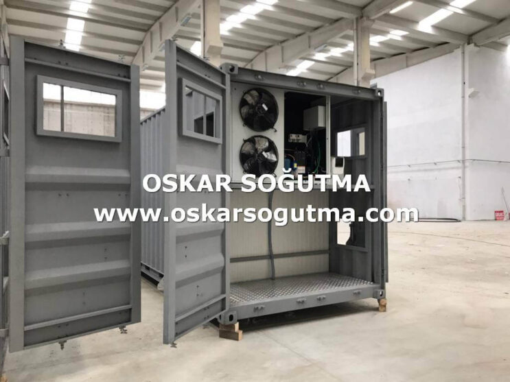 Soğutma Cİhazları